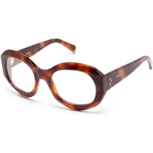 Cl50149I 053 Optical Frame , female, Sizes: 53 MM - Celine - Modalova