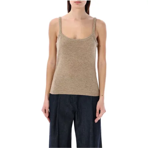 Stylisches Cami Top , Damen, Größe: M - The Garment - Modalova