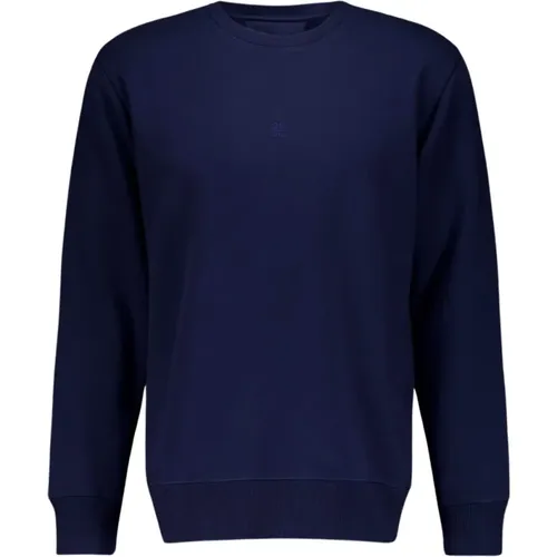 Slim Fit Fleece Sweatshirt , male, Sizes: M, S - Givenchy - Modalova