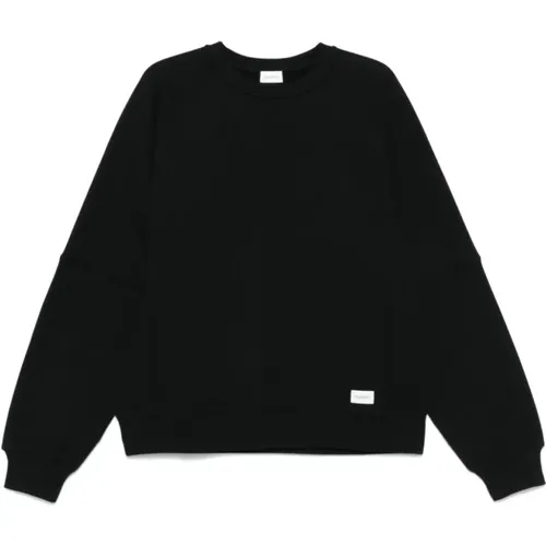 Sweater Collection , male, Sizes: M, L, 2XL, XL, S - Saint Laurent - Modalova