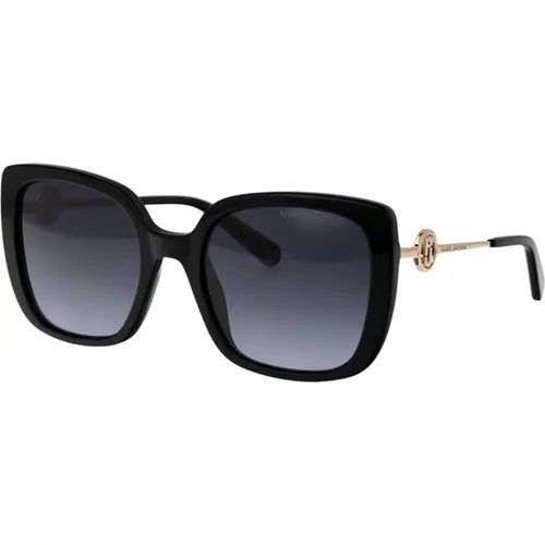 Stylische Sonnenbrille Modell 727/S - Marc Jacobs - Modalova
