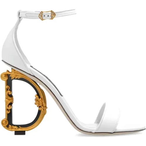 Sandalen mit Absatz Dolce & Gabbana - Dolce & Gabbana - Modalova