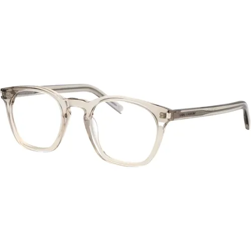 Stylish Optical Glasses SL 28 OPT , unisex, Sizes: 50 MM - Saint Laurent - Modalova