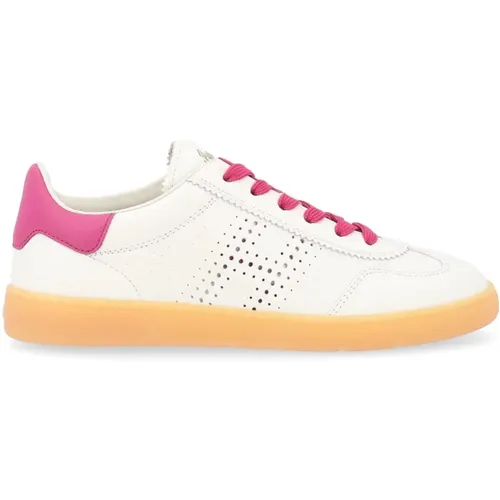 Sneakers , Damen, Größe: 40 EU - Hogan - Modalova