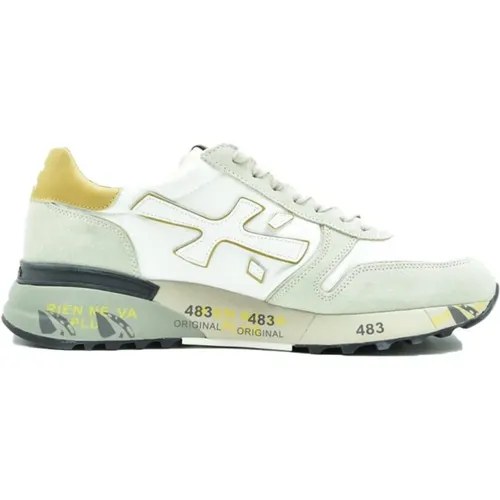 Men's Shoes Sneakers Ss24 , male, Sizes: 11 UK, 7 UK, 8 UK, 10 UK, 9 UK - Premiata - Modalova