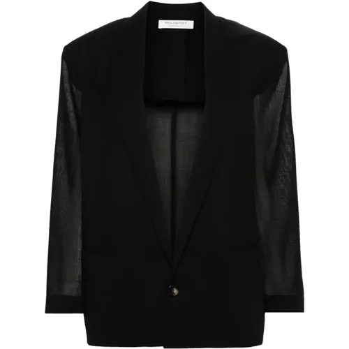 Blazers , female, Sizes: 2XS, XS, S - Philosophy di Lorenzo Serafini - Modalova