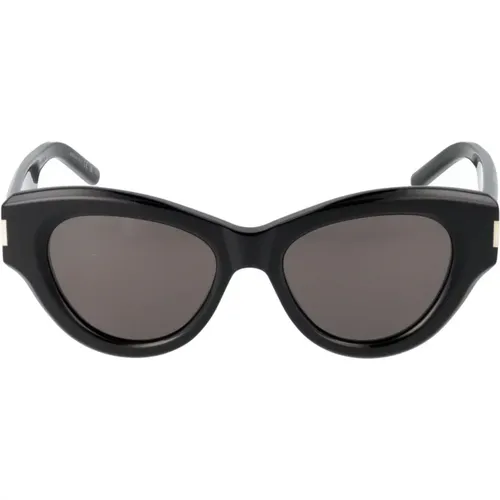 Stylische Sonnenbrille SL 506 - Saint Laurent - Modalova