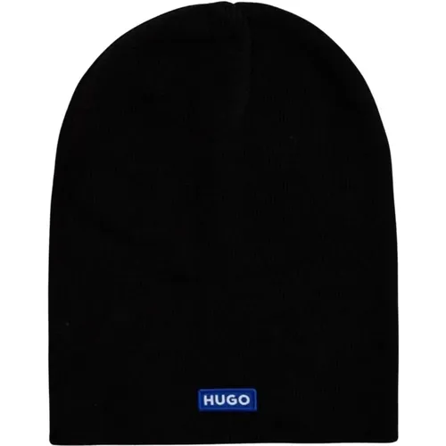 Herren Beanie Mütze Xovo_B - Hugo Boss - Modalova