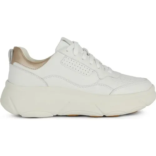 Nebula 2.0 Sneakers Women , female, Sizes: 5 UK, 7 UK - Geox - Modalova