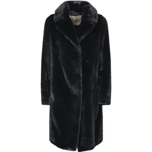 Stylish Coat Aw24 , female, Sizes: M, 2XS, L, S, XL - Herno - Modalova