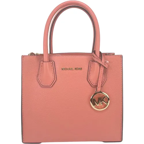 Medium Sherbet Pebble Messenger Crossbody Bag , female, Sizes: ONE SIZE - Michael Kors - Modalova