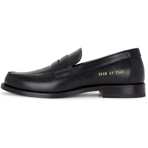 Schwarzer City Loafer 2448-7547 , Herren, Größe: 40 EU - Common Projects - Modalova