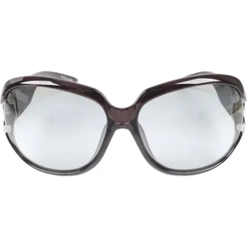 Pre-owned Plastik sonnenbrillen - Dior Vintage - Modalova