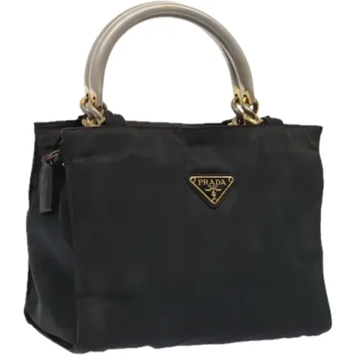 Pre-owned Nylon prada-bags , female, Sizes: ONE SIZE - Prada Vintage - Modalova