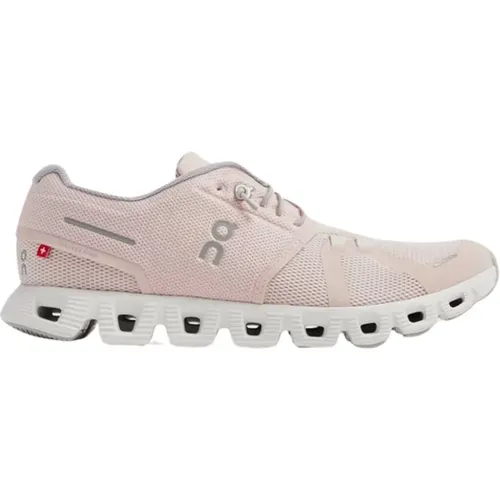 Cloud 5 Running Shoes , female, Sizes: 4 UK, 7 1/2 UK, 9 UK, 7 UK, 4 1/2 UK, 5 UK, 6 UK, 8 UK, 5 1/2 UK - ON Running - Modalova
