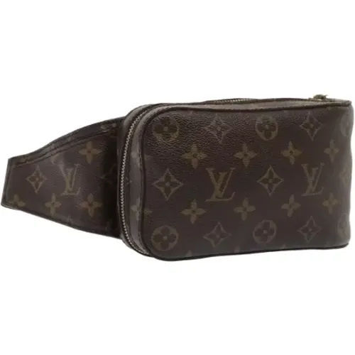 Pre-owned Canvas louis-vuitton-taschen - Louis Vuitton Vintage - Modalova