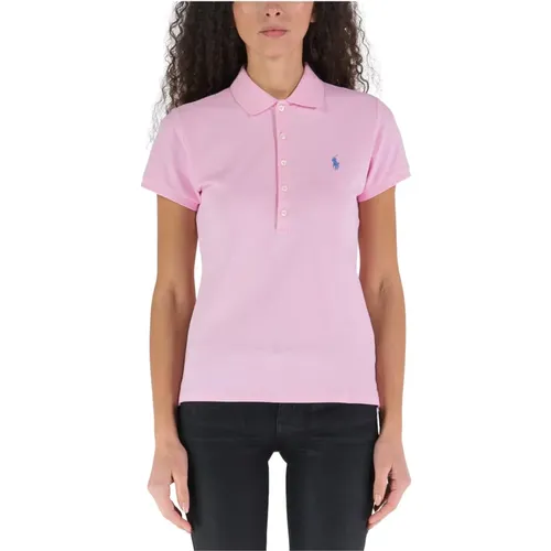 Polo Shirts , female, Sizes: S, M - Ralph Lauren - Modalova