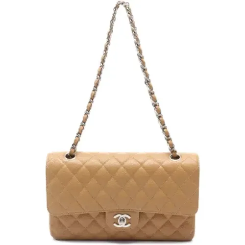 Pre-owned Canvas chanel-bags , female, Sizes: ONE SIZE - Chanel Vintage - Modalova