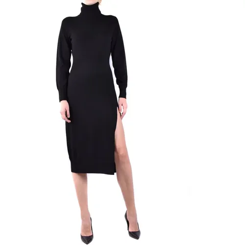 Knitted Dresses , female, Sizes: M - Michael Kors - Modalova