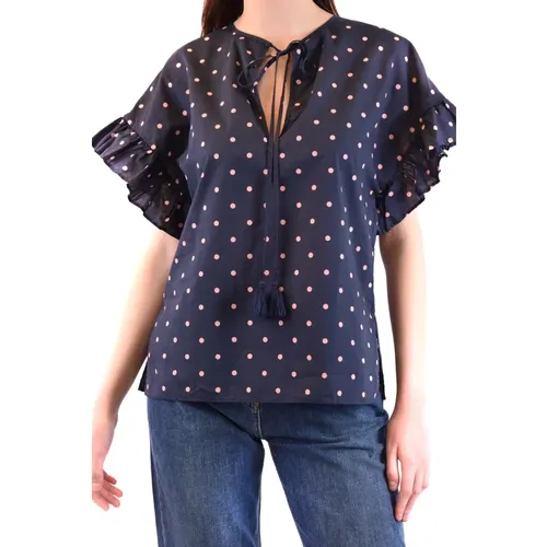 Shirt , female, Sizes: XS, S - P.a.r.o.s.h. - Modalova