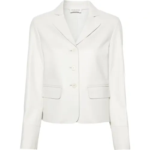 Jackets for Women Ss24 , female, Sizes: S, L - P.a.r.o.s.h. - Modalova