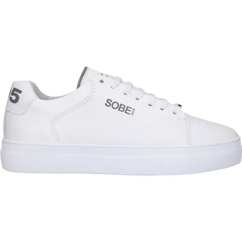 Sneakers , male, Sizes: 8 UK, 10 UK, 7 UK, 6 UK, 9 UK - 305 Sobe - Modalova