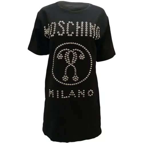 Pre-owned Fabric tops - Moschino Pre-Owned - Modalova