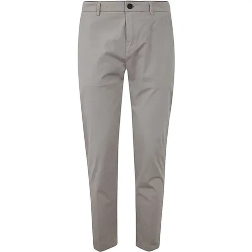 Stucco Prince Crop Chino Hose , Herren, Größe: W36 - DEPARTMENT FIVE - Modalova