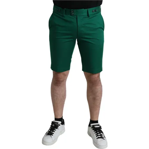 Casual Shorts , Herren, Größe: 2XL - Dolce & Gabbana - Modalova