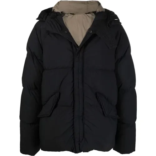 Jackets for Men , male, Sizes: L, 2XL, XL, M - Ten C - Modalova