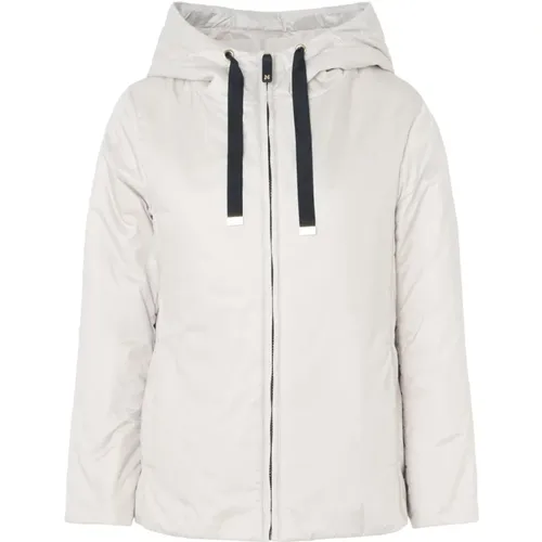 Leichte Jacke The Cube Greenh , Damen, Größe: 3XS - Max Mara - Modalova