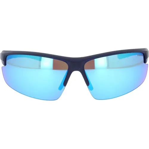 Stylish Polarized Sunglasses , unisex, Sizes: ONE SIZE - Polaroid - Modalova