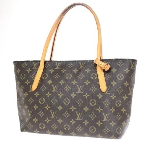 Pre-owned Canvas louis-vuitton-bags , female, Sizes: ONE SIZE - Louis Vuitton Vintage - Modalova