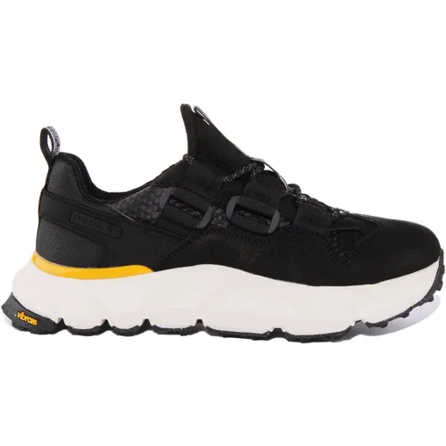 Split Bubble Trainers , male, Sizes: 10 UK, 9 UK - Replay - Modalova