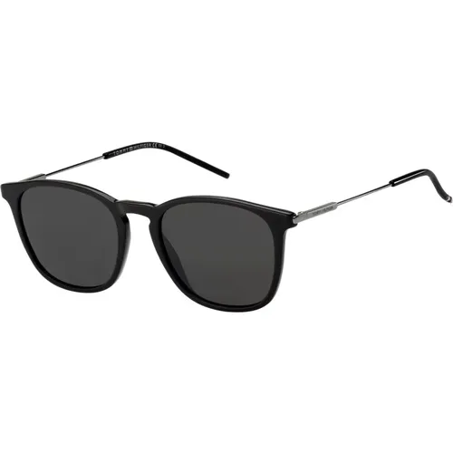 Stylische Sonnenbrille TH 1764/S , Herren, Größe: 51 MM - Tommy Hilfiger - Modalova