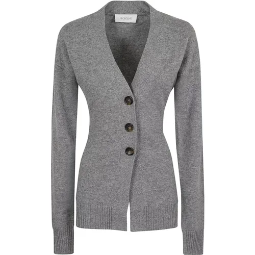 Stylish Gondola Cardigan , female, Sizes: M - Max Mara - Modalova