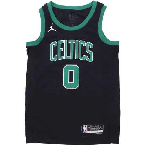 Jayson Tatum NBA Swingman Jersey Tank , Herren, Größe: M - Jordan - Modalova