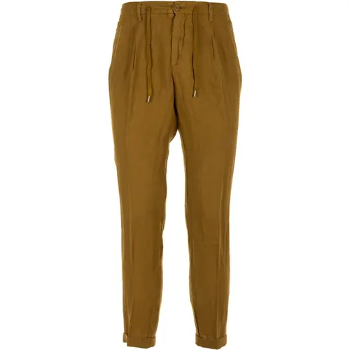 Chino Hose , Herren, Größe: M - 40WEFT - Modalova