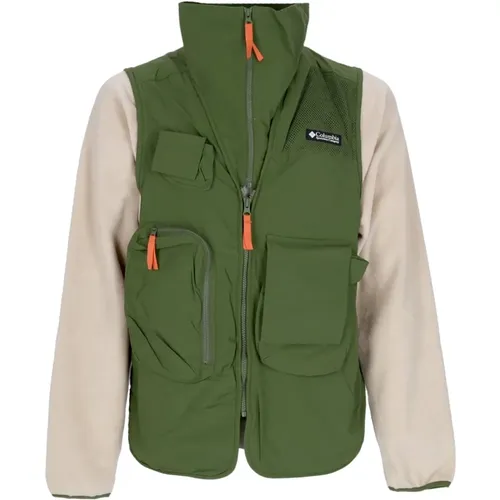 River Jacket with Omni-shield Technology , male, Sizes: S, L, M - Columbia - Modalova