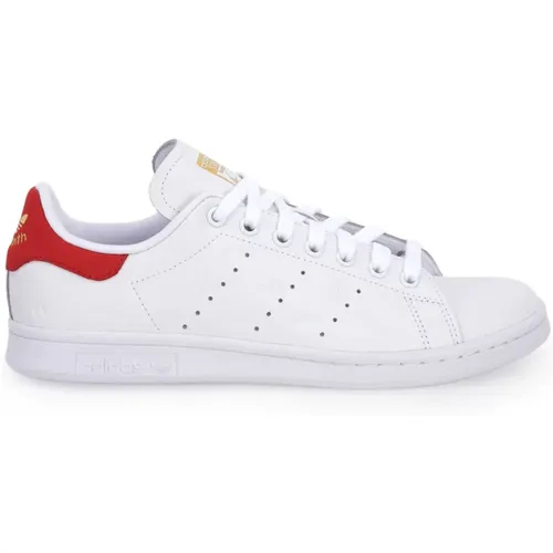 Klassische Stan Smith Sneakers für Damen , Damen, Größe: 40 EU - adidas Originals - Modalova