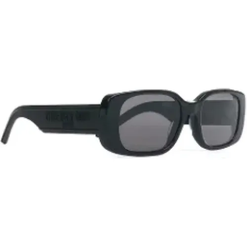 Pre-owned Plastic sunglasses , female, Sizes: ONE SIZE - Dior Vintage - Modalova