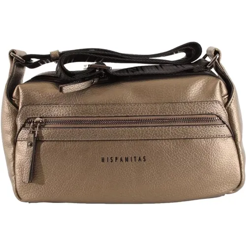 Stilvolle Crossbody Handtasche - Hispanitas - Modalova