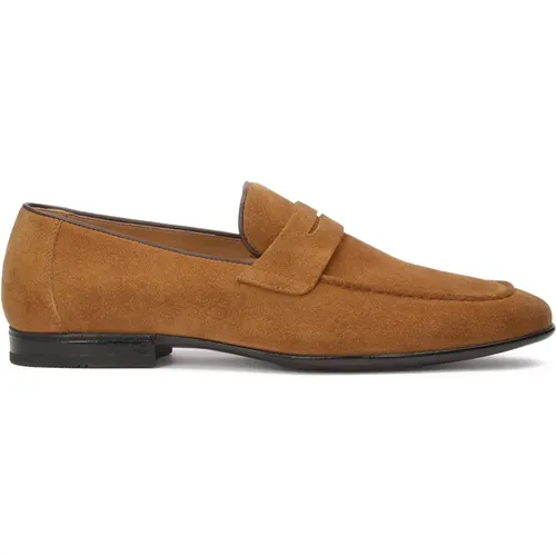 Braune Wildleder-Loafer Kazar - Kazar - Modalova