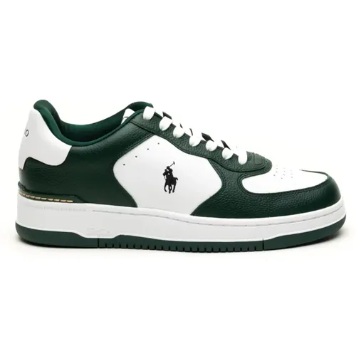 Polo Sneakers , male, Sizes: 10 UK, 11 UK, 9 UK, 7 UK, 8 UK - Ralph Lauren - Modalova