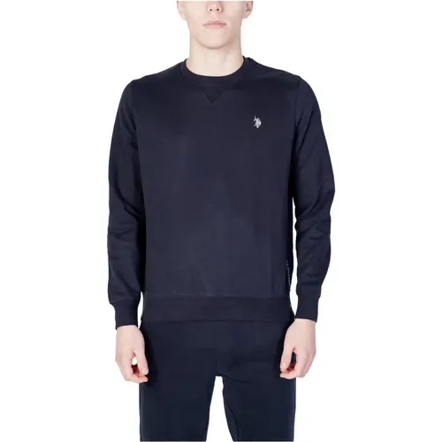 Mens Sweater Autumn/Winter Collection , male, Sizes: XL, L, 2XL, S, M - U.s. Polo Assn. - Modalova