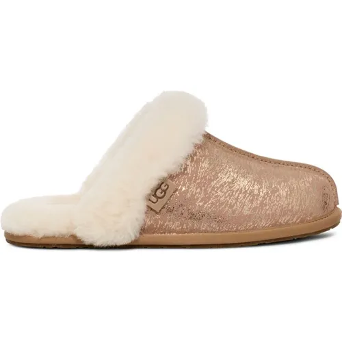 Matte Scuffette II Hausschuhe , Damen, Größe: 41 EU - Ugg - Modalova