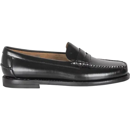 Classic Boat Shoes , female, Sizes: 6 UK, 3 UK, 4 1/2 UK, 4 UK, 7 UK, 5 UK - Sebago - Modalova