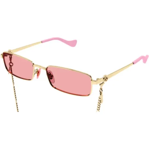 Stylish Gg1600S Sunglasses , female, Sizes: ONE SIZE - Gucci - Modalova