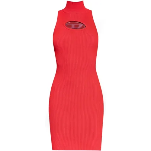 Dress for Women Aw23 , female, Sizes: S - Diesel - Modalova