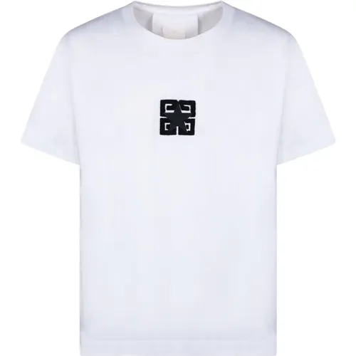 Men's Clothing T-Shirts & Polos Ss24 , male, Sizes: L, S, M - Givenchy - Modalova